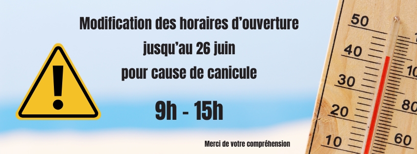 Post Instagram Information Prévention Alerte Canicule Météo des Plages (Couverture Facebook) (1) Le musée de Sologne célèbre ses 30 ans en 2025.